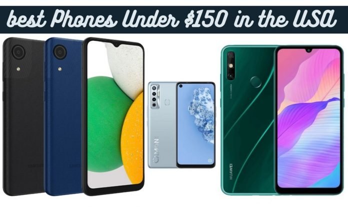 [Updated] High 10 Finest Telephones Underneath $150 in USA 2023