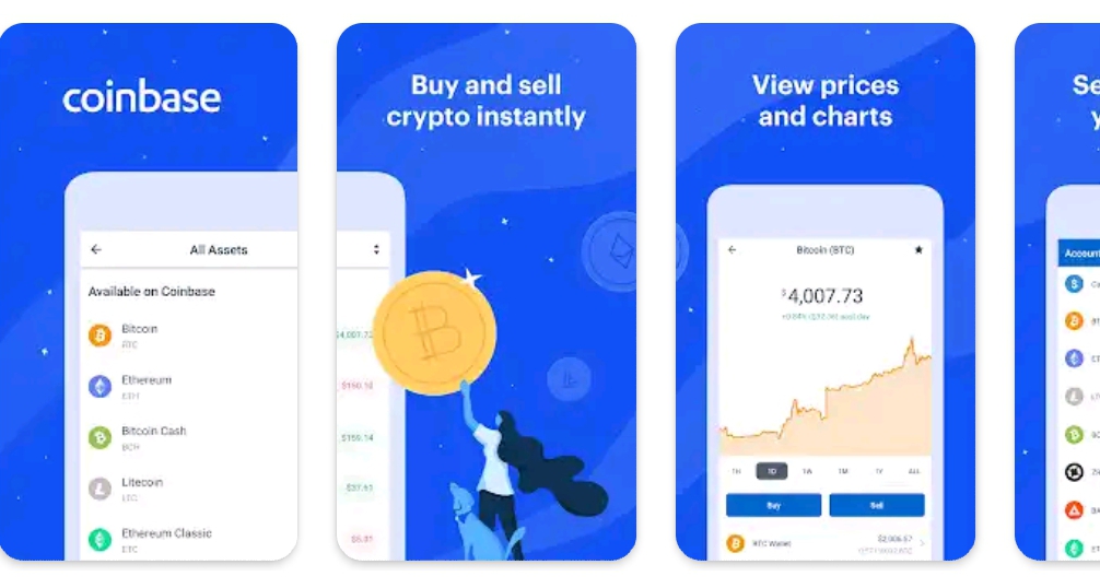 High 5 Apps To Purchase Bitcoin & Cryptocurrency In USA 2023