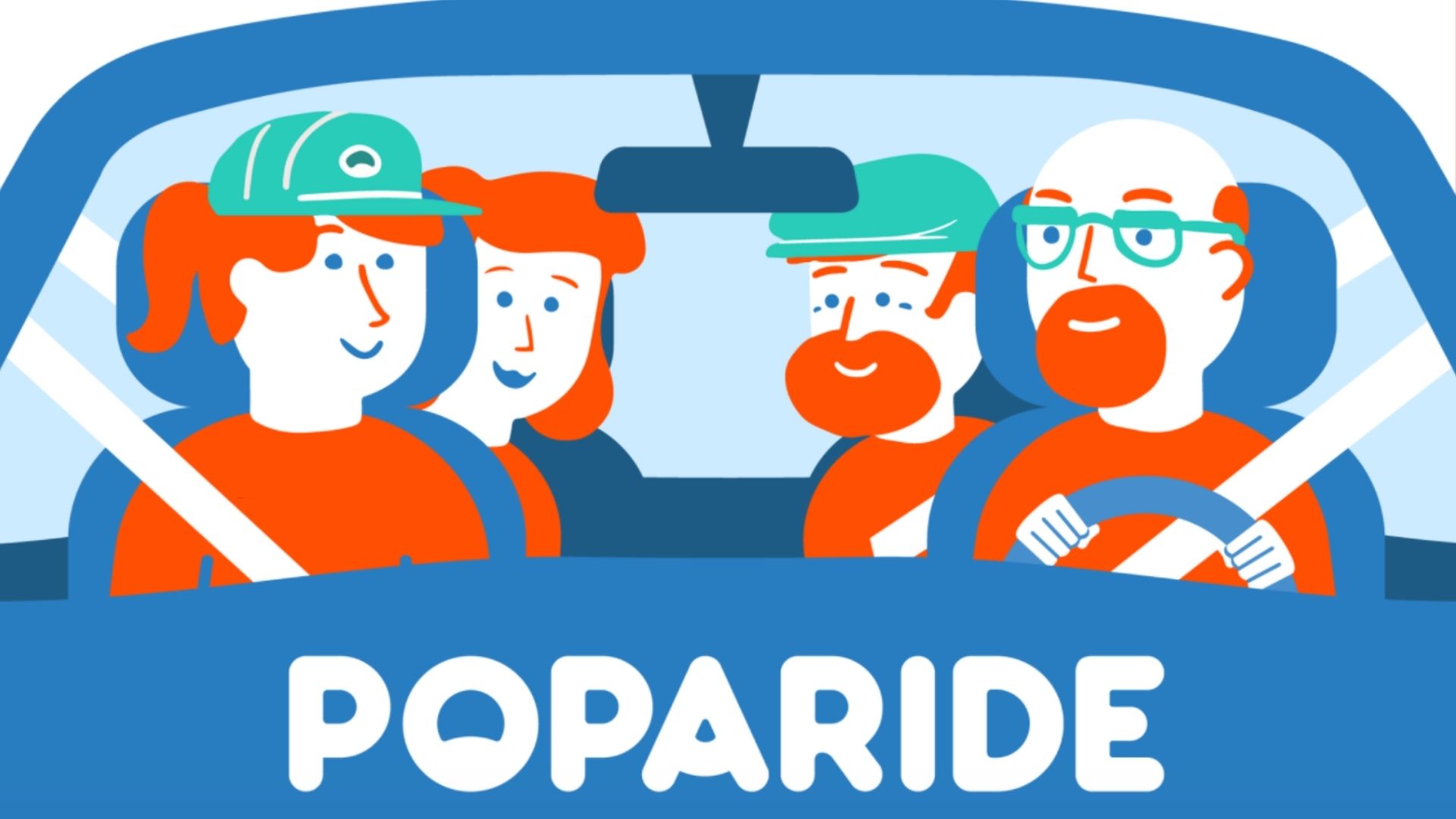 Poparide Overview: Will This Rideshare App Revolutionize Carpooling?