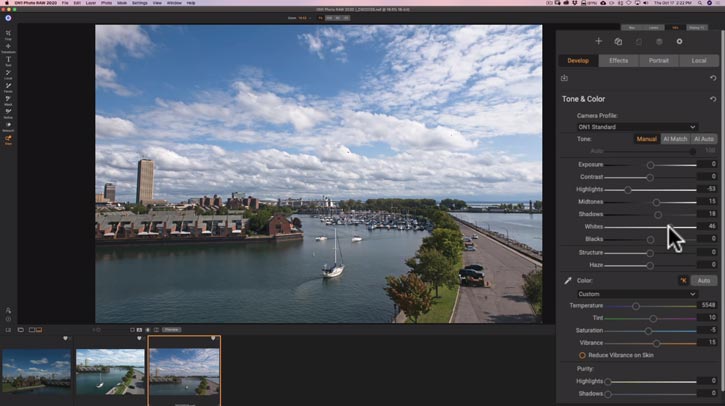 Obtain ON1 Photograph RAW Full Model (Win/Mac)