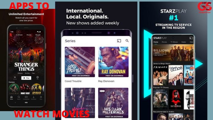 Greatest Apps To Watch Films On-line/Offline On Android & iPhone