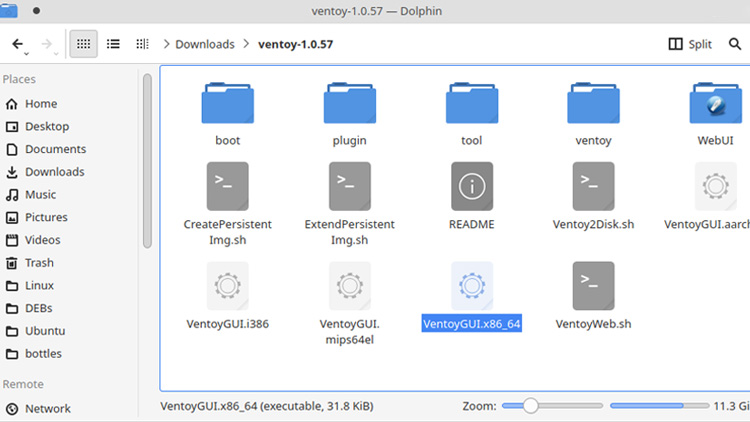 Ventoy 1.0.93 Full Model Free Obtain