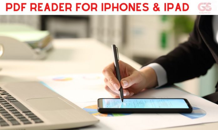 5 Finest PDF Reader For iPhones & iPads 2022