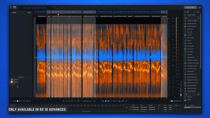 Obtain iZotope RX Full Model 10.4 Superior PC