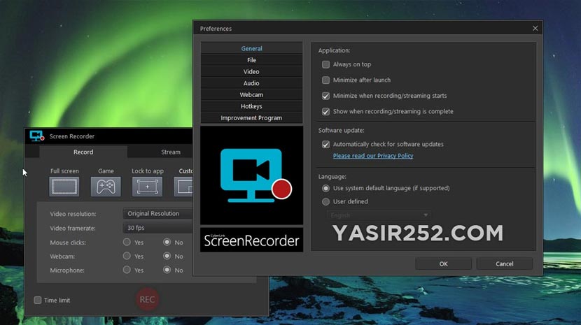 Obtain Cyberlink Display Recorder Full v4.3.1